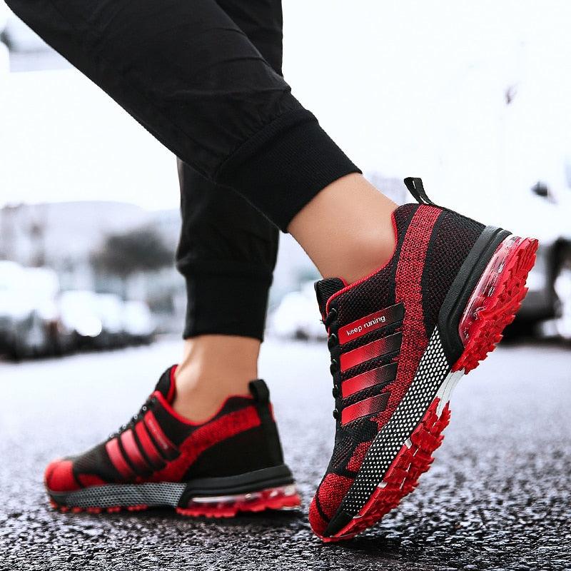 Men’s Air Cushion Running Sneakers
