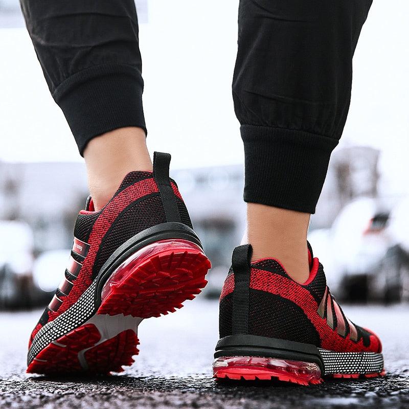 Men’s Air Cushion Running Sneakers
