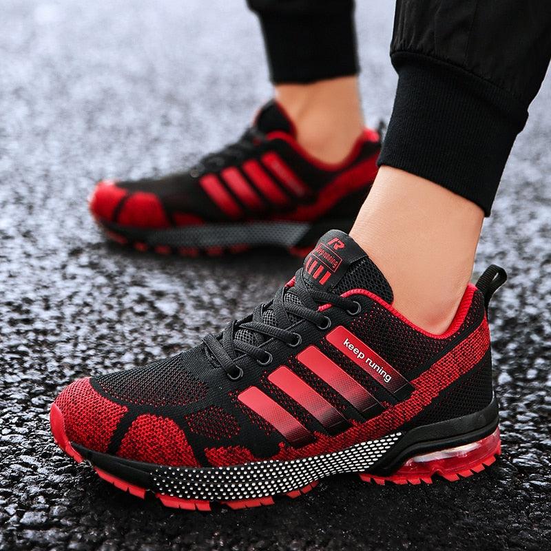 Men’s Air Cushion Running Sneakers