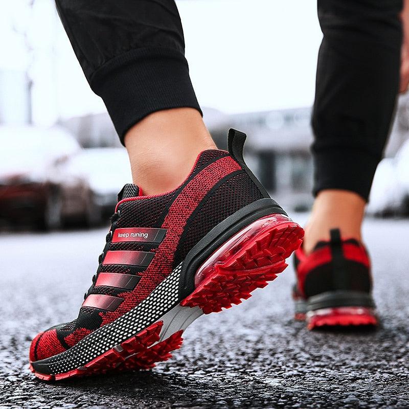 Men’s Air Cushion Running Sneakers