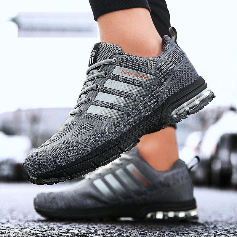 Men’s Air Cushion Running Sneakers