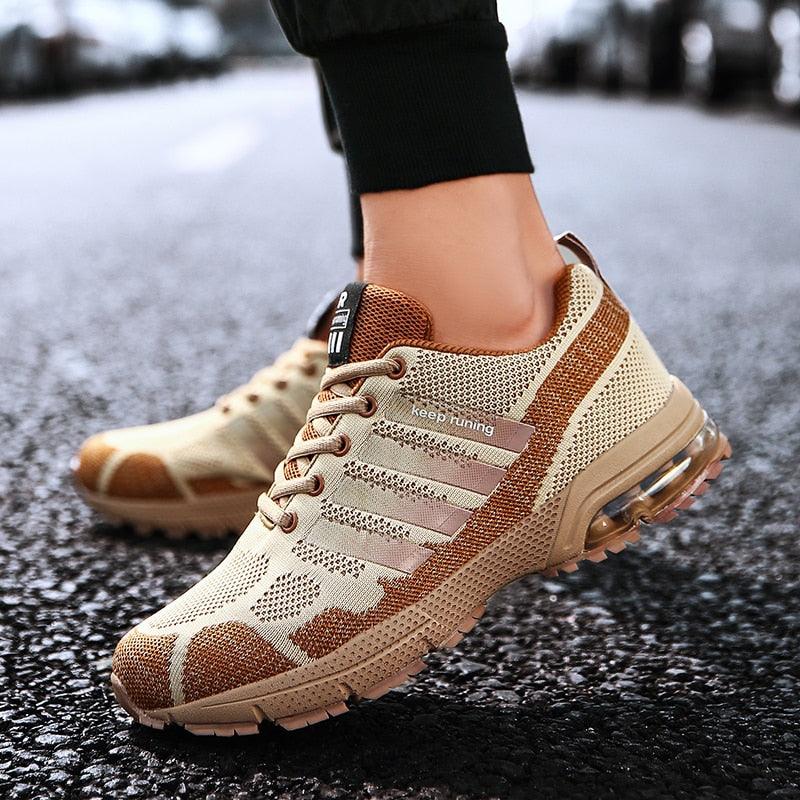 Men’s Air Cushion Running Sneakers