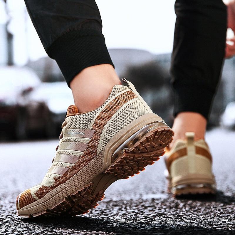Men’s Air Cushion Running Sneakers