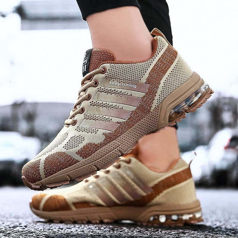 Men’s Air Cushion Running Sneakers