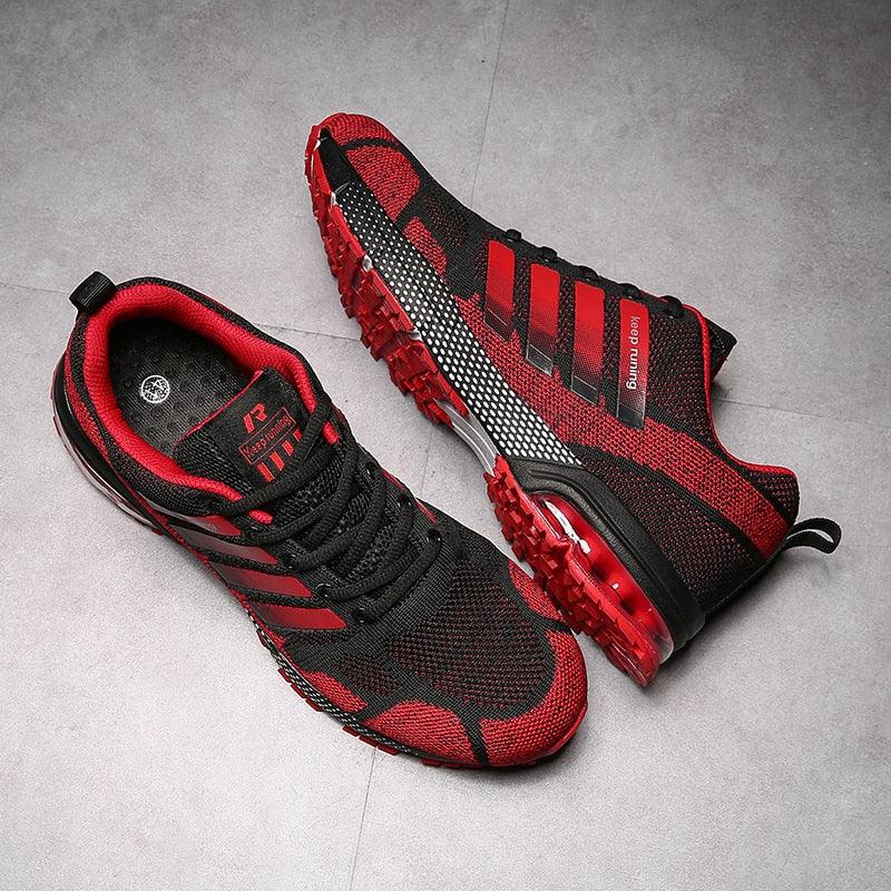 Men’s Air Cushion Running Sneakers