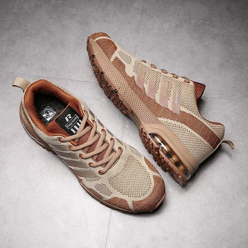 Men’s Air Cushion Running Sneakers