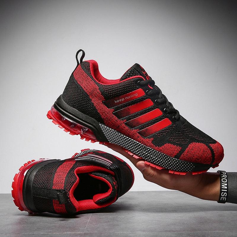 Men’s Air Cushion Running Sneakers