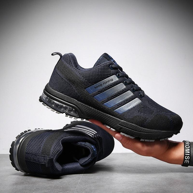 Men’s Air Cushion Running Sneakers