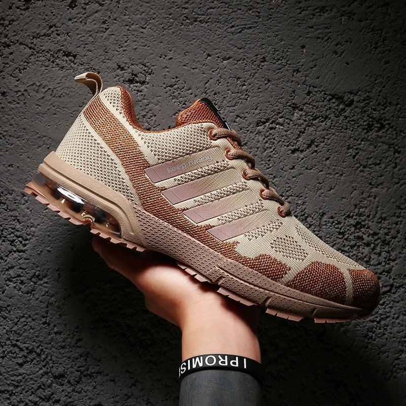 Men’s Air Cushion Running Sneakers