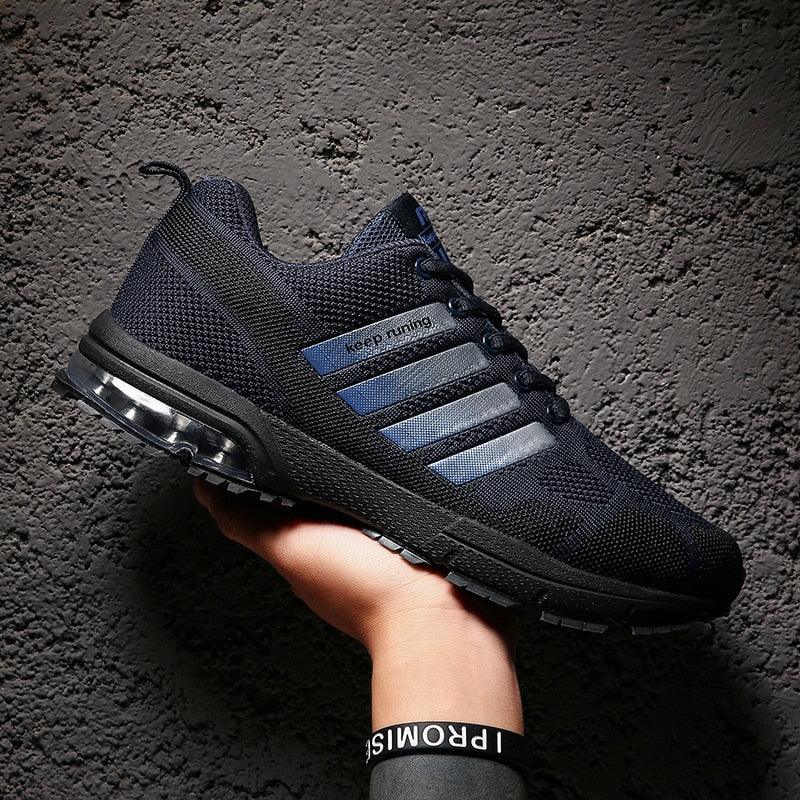 Men’s Air Cushion Running Sneakers