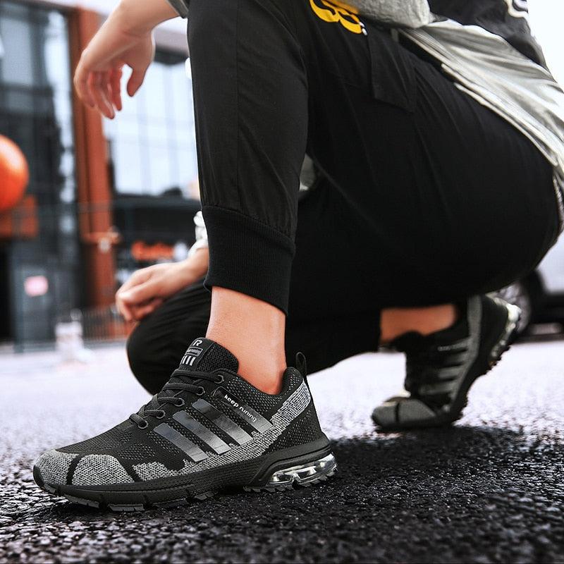 Men’s Air Cushion Running Sneakers