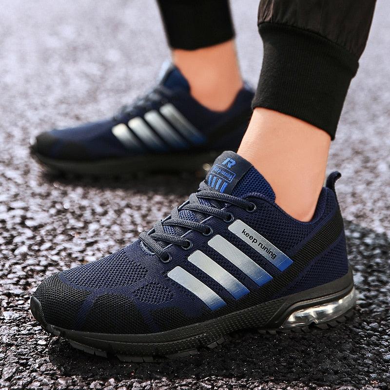Men’s Air Cushion Running Sneakers