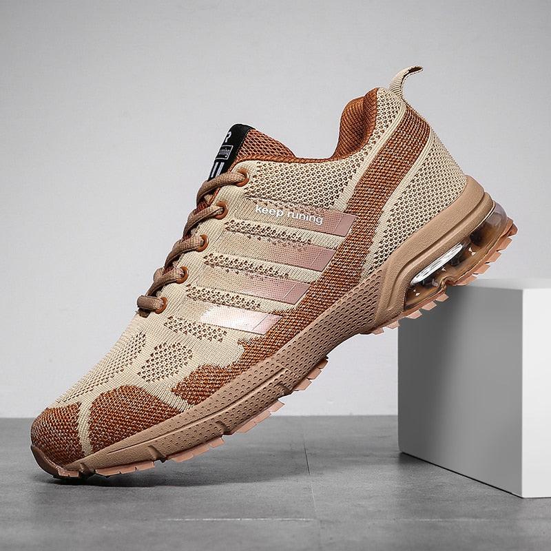 Men’s Air Cushion Running Sneakers