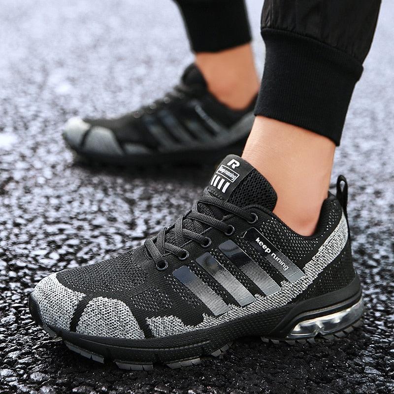 Men’s Air Cushion Running Sneakers
