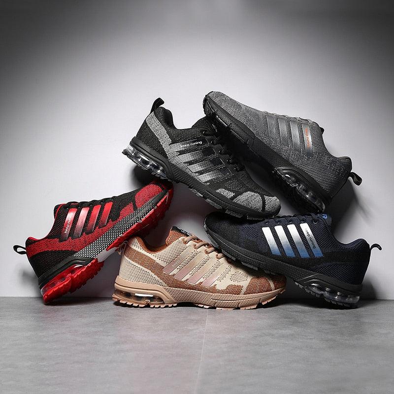 Men’s Air Cushion Running Sneakers