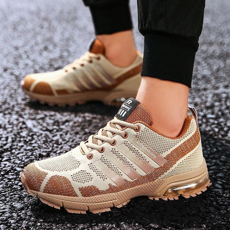 Men’s Air Cushion Running Sneakers