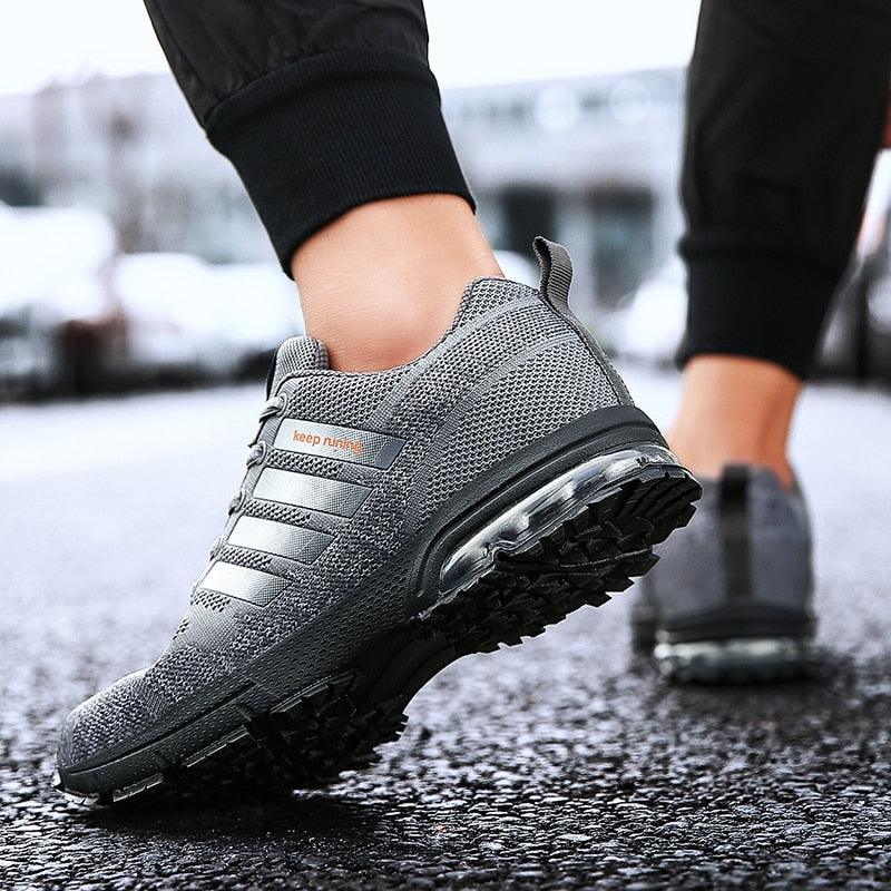Men’s Air Cushion Running Sneakers