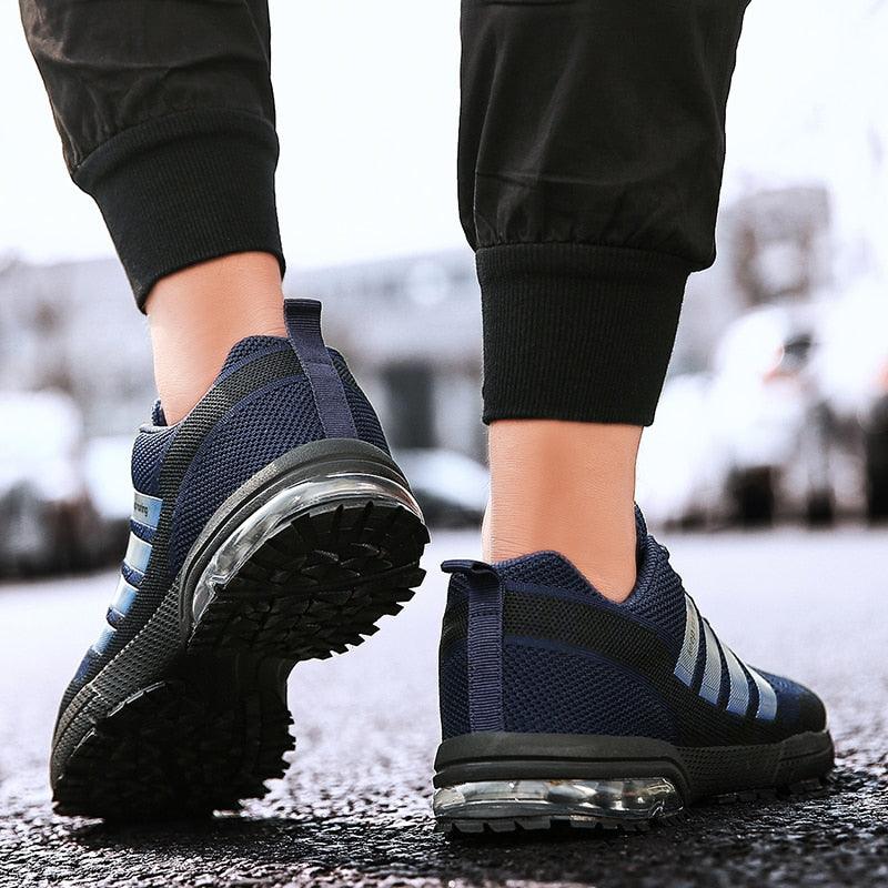 Men’s Air Cushion Running Sneakers