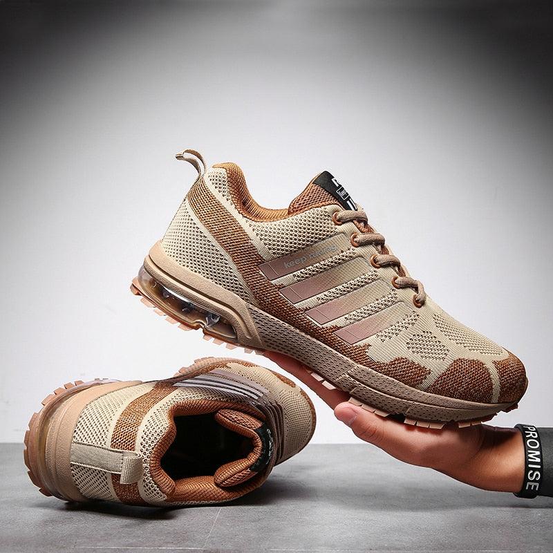 Men’s Air Cushion Running Sneakers