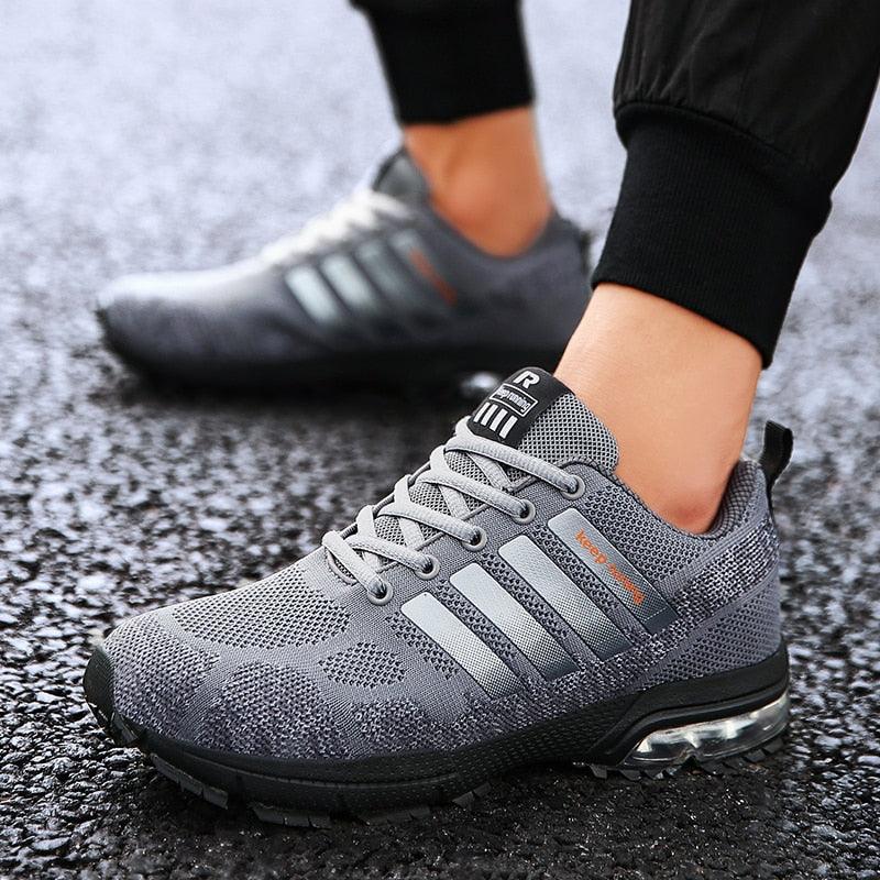 Men’s Air Cushion Running Sneakers