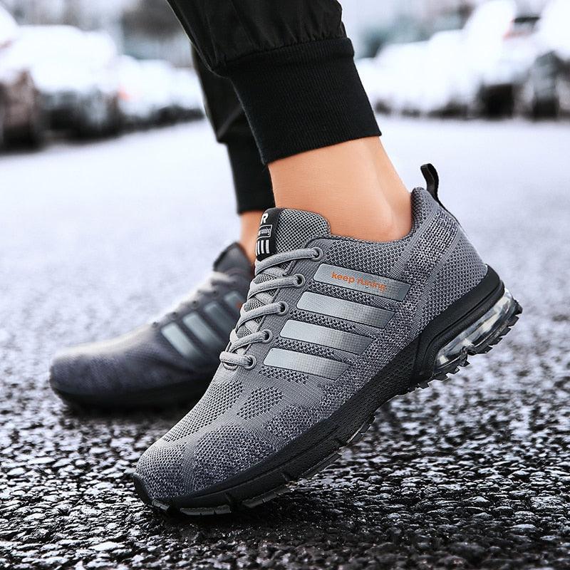 Men’s Air Cushion Running Sneakers