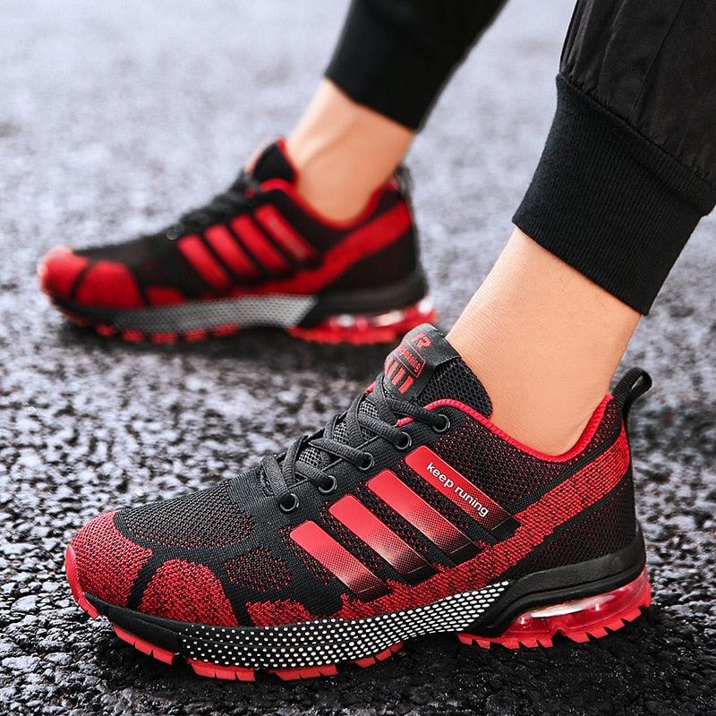 Men’s Air Cushion Running Sneakers