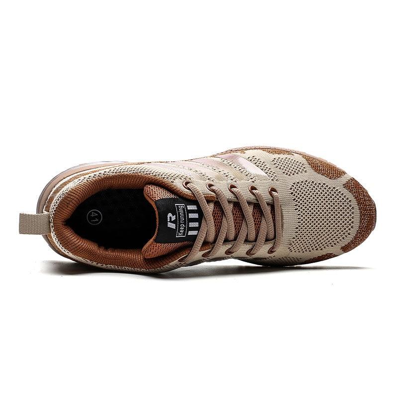 Men’s Air Cushion Running Sneakers