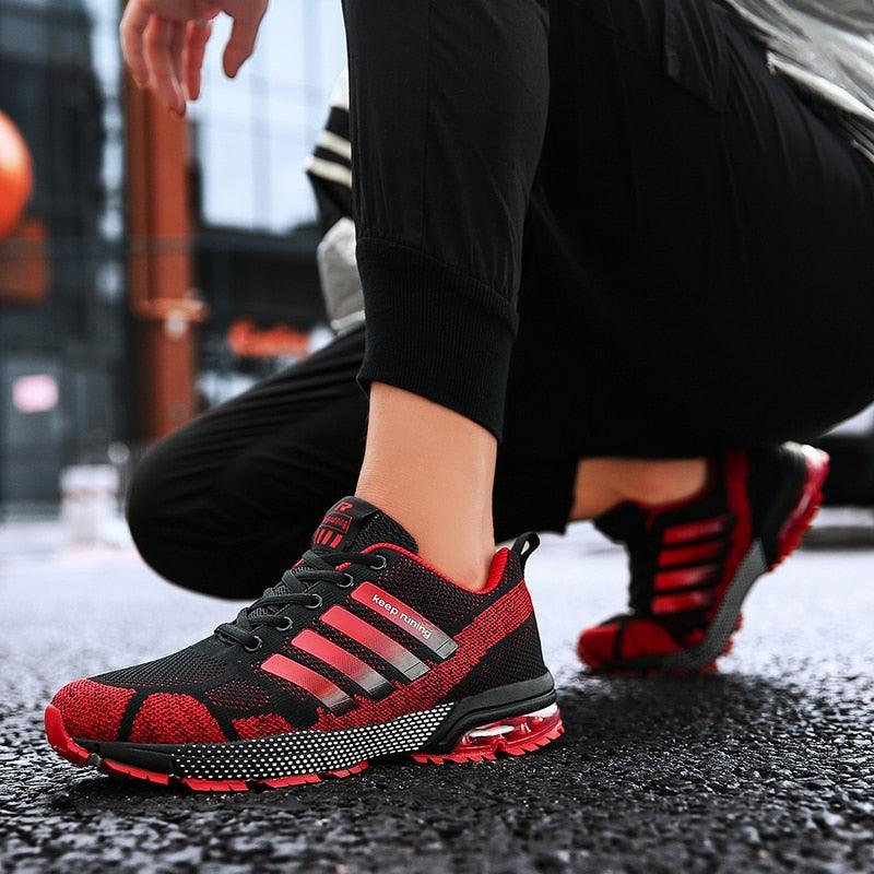 Men’s Air Cushion Running Sneakers