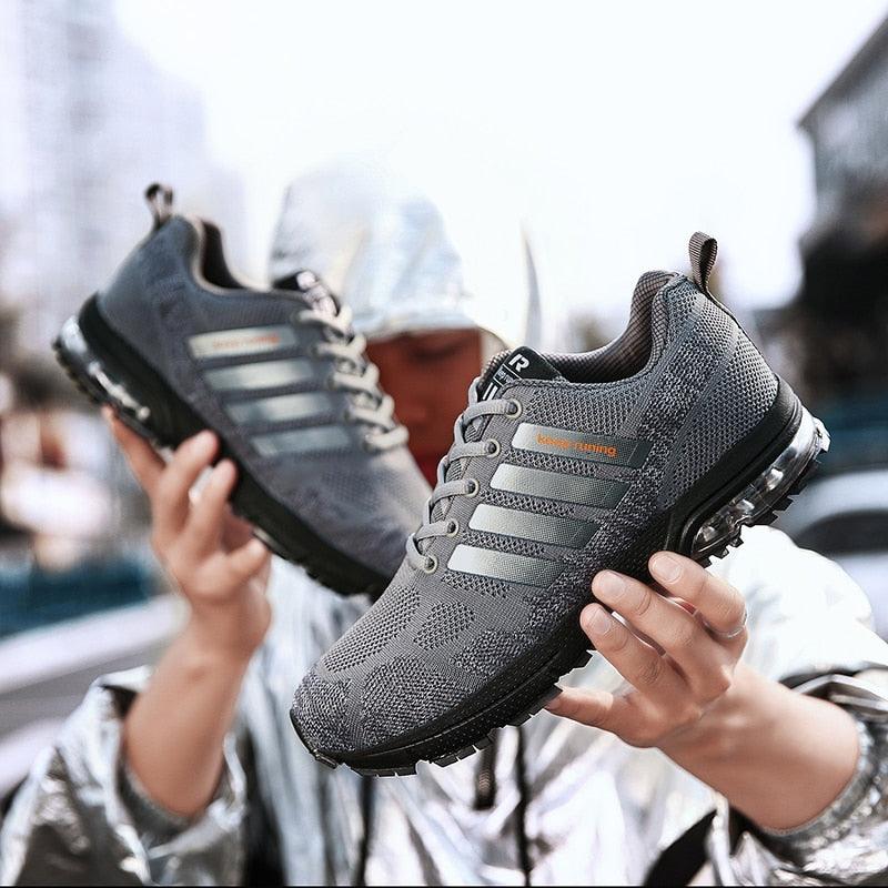 Men’s Air Cushion Running Sneakers