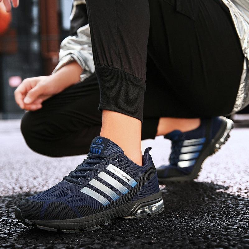Men’s Air Cushion Running Sneakers