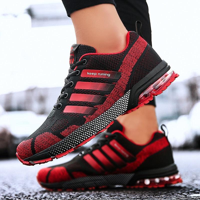 Men’s Air Cushion Running Sneakers