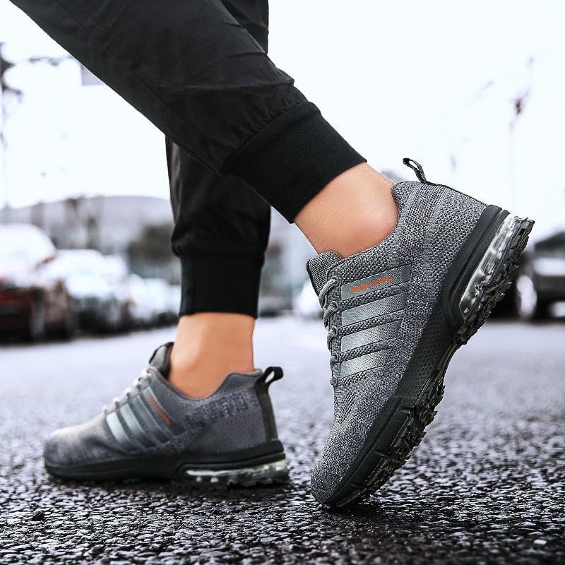 Men’s Air Cushion Running Sneakers
