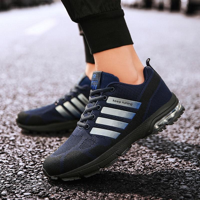 Men’s Air Cushion Running Sneakers