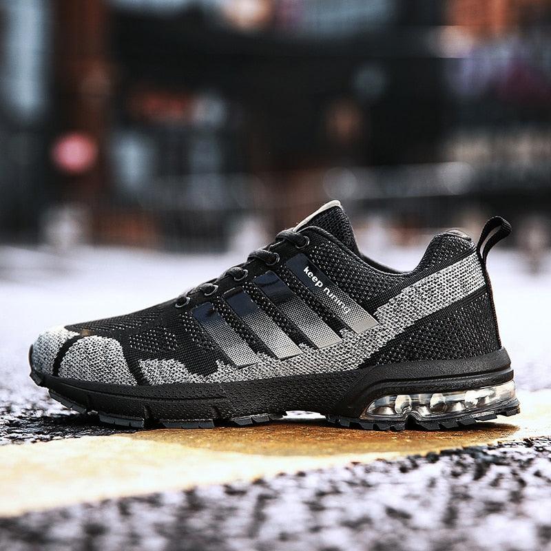 Men’s Air Cushion Running Sneakers