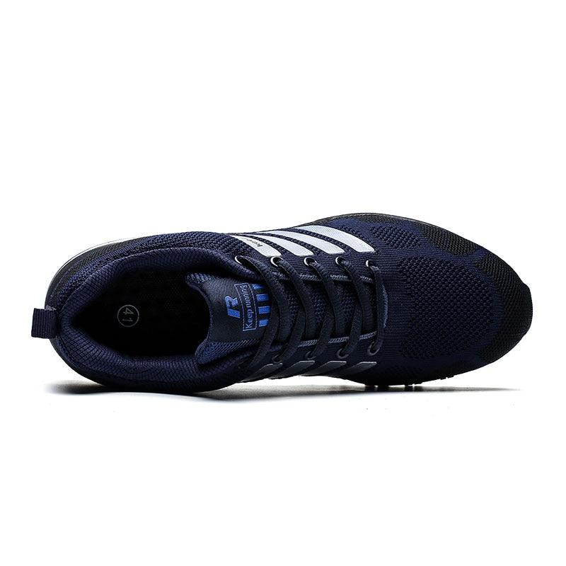 Men’s Air Cushion Running Sneakers