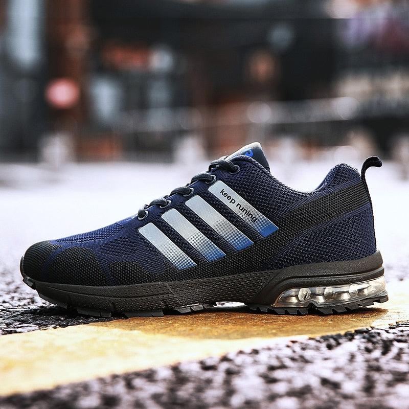 Men’s Air Cushion Running Sneakers