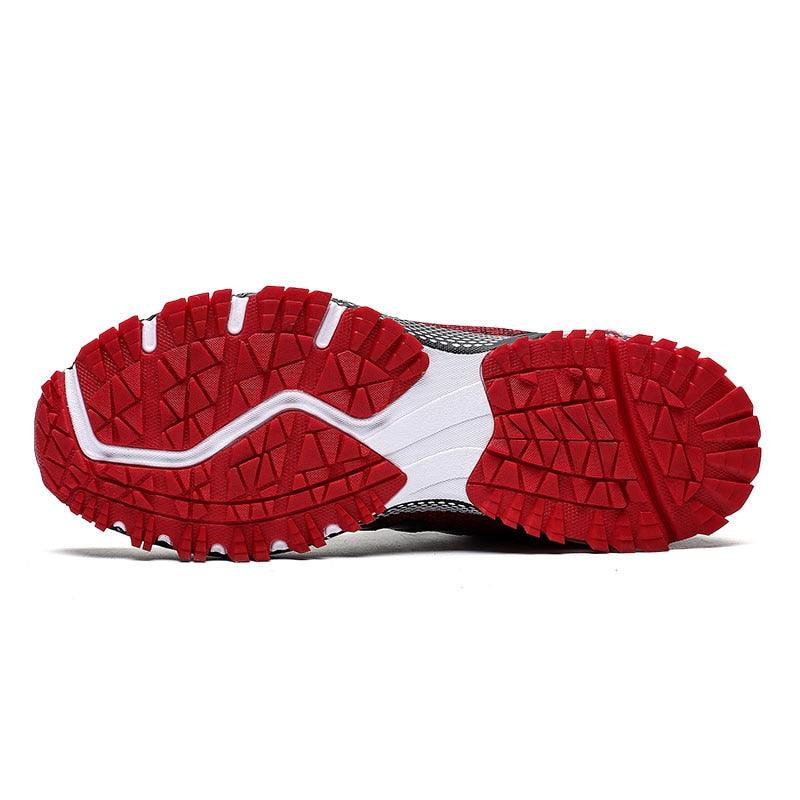 Men’s Air Cushion Running Sneakers