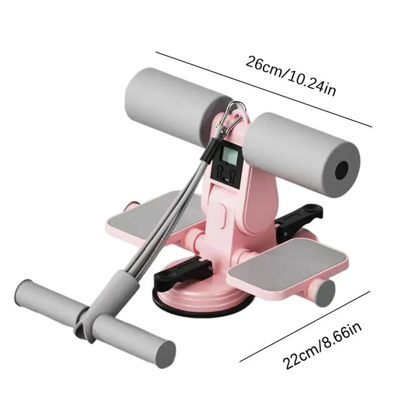 Sit-Up Core Exerciser